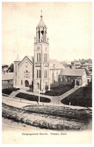 Connecticut Putnam Congregational Church