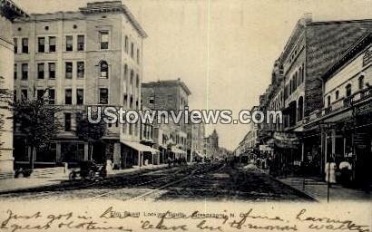 Elm Street - Greensboro, North Carolina NC  