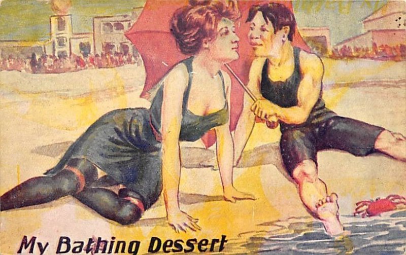 My Bathing Dessert Bathing Beauty Unused 