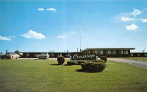 Crestridge Senior Citizens Nursing Center Maquoketa, Iowa  