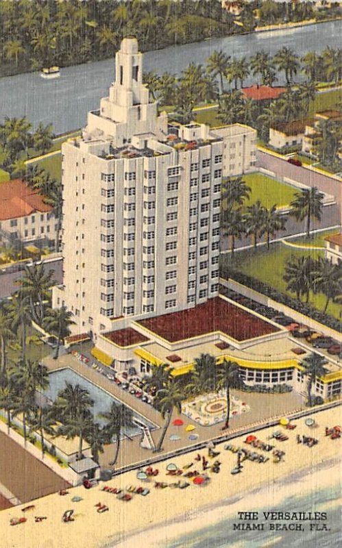 The Versailles  Miami Beach FL