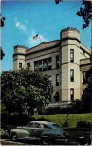 New Kensington High School, New Kensington PA Vintage Postcard O61