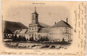 CPA MOYENMOUTIER - L'Abbays (200764)