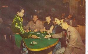 Nevada Reno Playing Black Jack