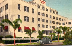 Florida St Petersburg St Anthony's Hospital