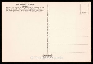 NASSAU - The Capital