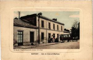 CPA AK RANTIGNY - Gare de LIANCOURT-Rantigny (259468)