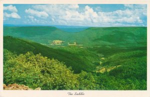 The Saddle at Allegheny Front WV, West Virginia