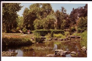 Rock Garden, Royal Botanical Gardens, Hamilton, Ontario