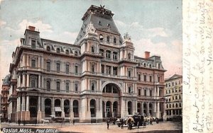 Post Office Boston, Massachusetts