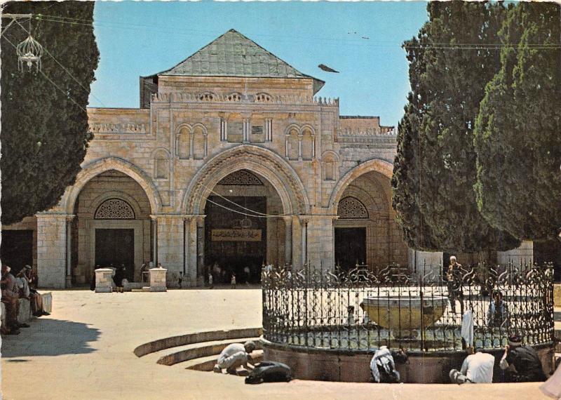 B29394 Jerusalim Al Aksa Mosqu  israel