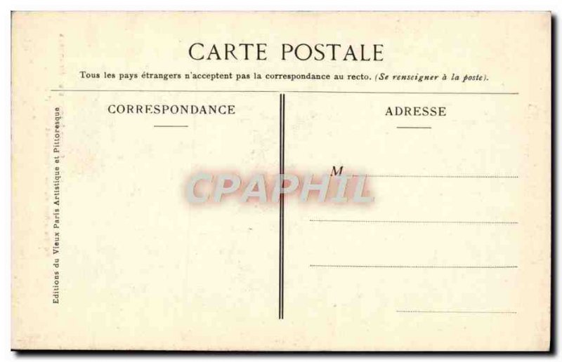 Old Postcard Musee Des Arts Decoratifs french jewelery and foreign