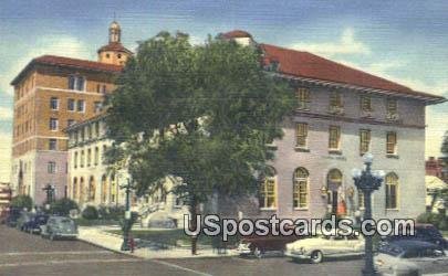 Post Office & Federal Building in Albuquerque, New Mexico