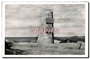 Old Postcard Unloading Circuit Sainte Marie Du Mont Beaches Breche Saint MArt...