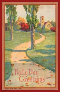 Rally Day Greetings - [MX-1011]