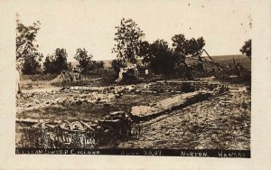 Norton KS June 1907 Cyclone Damage Real Photo Postcard