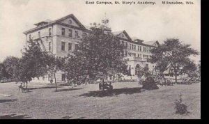 Wisconsin Milwaukee East Campus St Marys Academy Albertype