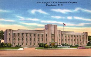 New Hampshire Manchester The New Hampshire Fire Insurance Company