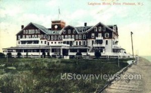 Leighton Hotel in Point Pleasant Beach, New Jersey