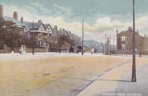 Thompson Cross Stalybridge Cheshire Old Postcard