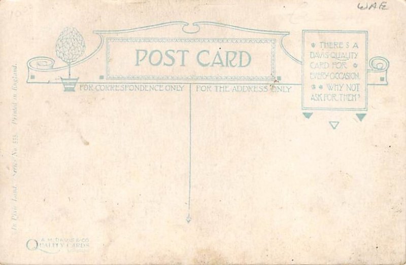 An Aeroplane Scouting PU Unknown 