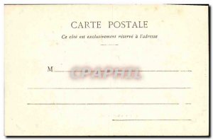 Old Postcard Chateau de Montiecrolle