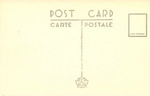 Three Rivers PQ Canada Former Manoir Chatelain WB Postcard