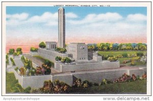 Missouri Kansas City Liberty Memorial