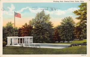 Central Park Wading Pool Tulsa OK 