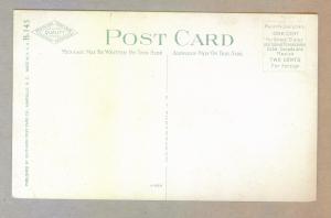 Biltmore House, Lake & French Broad River, North Carolina, unused Postcard