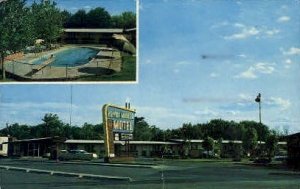 Royal Manor Motel in Carlsbad, New Mexico