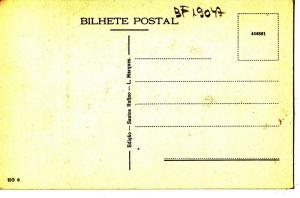 BF19047 africa oriental portuguesa velho machileiro types front/back image