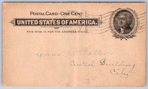 K44/ Norwich Connecticut Postcard c1909 YMCA Gallup Sec. Postal 414