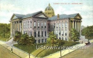 Court House in St. Joseph, Missouri