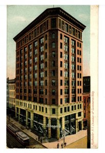 NY - Rochester. Chamber of Commerce Building