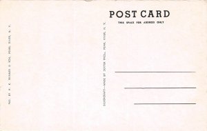 St. George South Carolina Indian Fields Campground, B/W Photo Print PC U12776