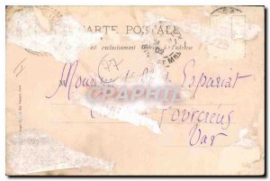 Old Postcard Meaux general view