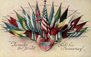 Military, WWI Patriotic