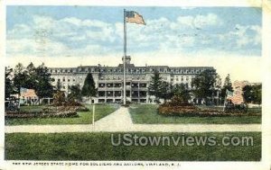 State Home For Soldiers And Sailors in Vineland, New Jersey