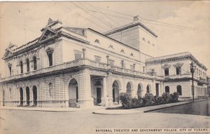 Panama City National Theater & Government Palace sk3929