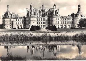 BR51657 Chambord la facade principale France