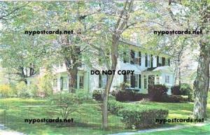 Holloway House, Bloomfield NY