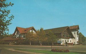 America Postcard - Frankenmuth Bavarian Inn, Frankenmuth, Michigan RS24842