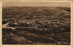 CPA MILLAU - Vue générale (148078)