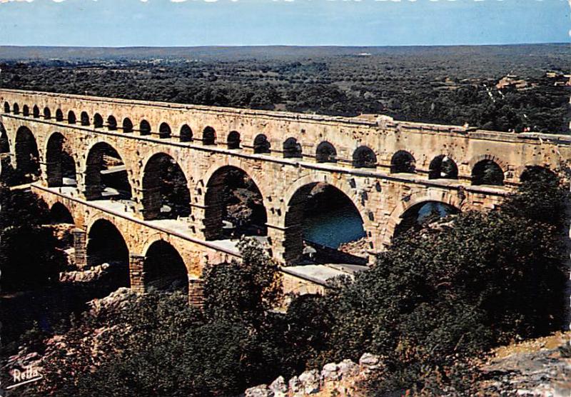 Le Pont Du Gard - 