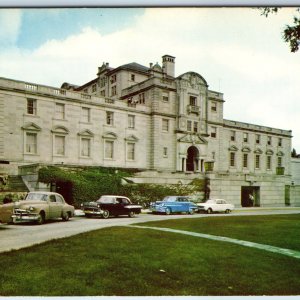 c1960s Ames, IA Memorial Union Building Iowa State University Cyclones PC A236