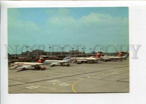 3128562 Flughafen BERLIN Airport photo postcard