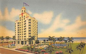 National Hotel  Miami Beach FL