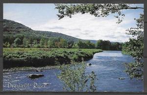 Massachusetts, Deerfield River - [MA-154]