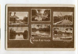 3127474 Romania CRAIOVA Vintage postcard